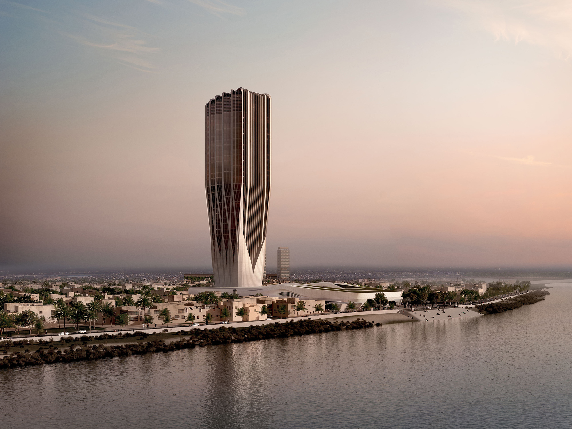 Baghdad 2024