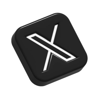 3d-floating-shiny-twitter-logo-social-media-mobile-app-icons-banner-connect-promotion-ui-x-isolated