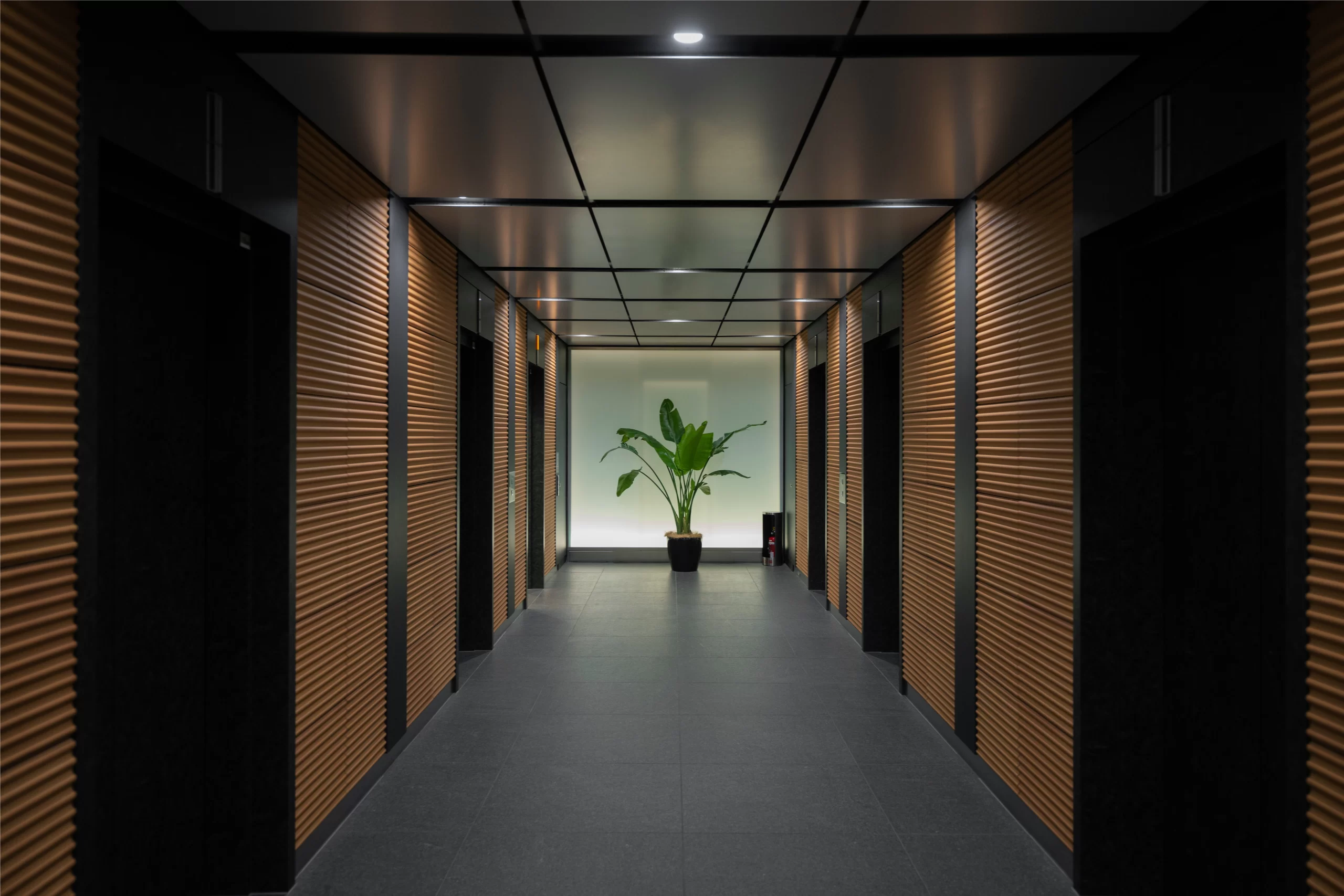 minimalist-hallways-background